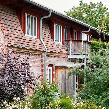 Villa Biohof Medewege Schwerin  Exterior foto